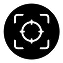 Focusing icon