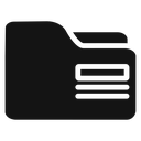 Folder icon