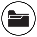 Folder icon
