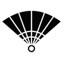 Folding Fan icon