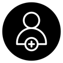 Following 2 icon