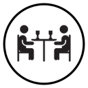 Food and restaurant icon