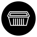 Food Container icon