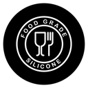 Food grade sil e icon