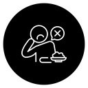 Food Poisoning icon