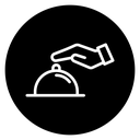 Food Serving Cloche icon