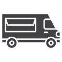 Food truck 5 icon