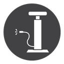Foot Air Pump icon