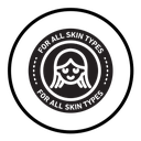 For all skin types icon