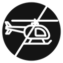 Forbidden Copter icon