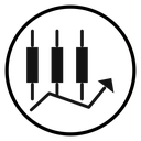 Forex stock market icon