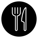 Fork and Knife icon