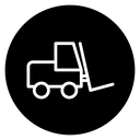 Forklift icon
