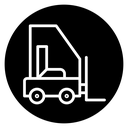 Forklift icon