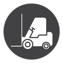 Forklift icon