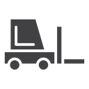 Forklift icon