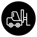 Forklift icon