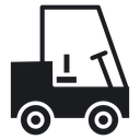 Forklift loader 2 icon