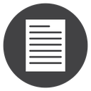 Form Black Filled icon