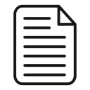 Form vector icon