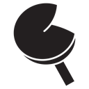 Fortune cookie icon
