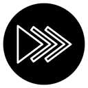 Forward icon