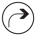 Forward icon