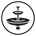 Fountain icon