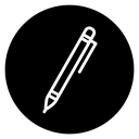 Fountain pen icon