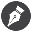 Fountain Pen Nib icon