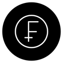 Franc sign 2 icon