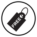 Free label icon