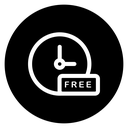 Free time icon