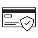 Freeze card icon