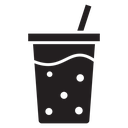 Fresh smoothie icon
