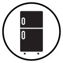 Fridge icon