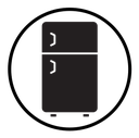 Fridge icon