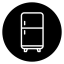 Fridge icon
