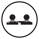 Friends icon