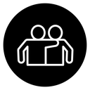 Friends icon