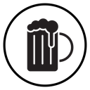 Frothy Beer Mug icon