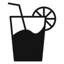Fruit juice icon