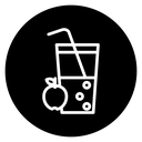 Fruit juice icon