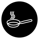 Frying pan 2 icon