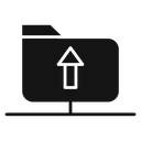 FTP Navigate Up Folder icon