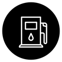 Fuel pump icon