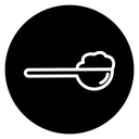 Ful spoon icon