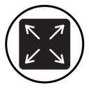 Full screen icon