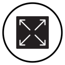 Full screen icon
