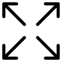 Full size button icon